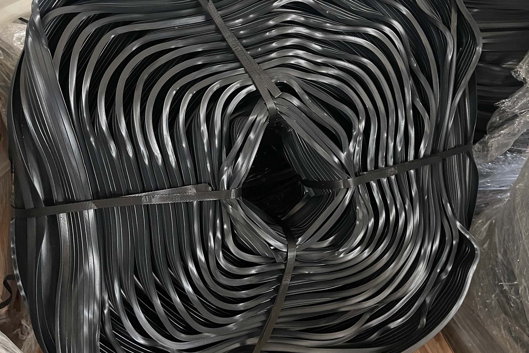 Lâmina Waterstop Structural Concrete WSC-DI - Dilatação Interior - Imagem técnica